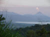 dawn arenal volcano costa rica